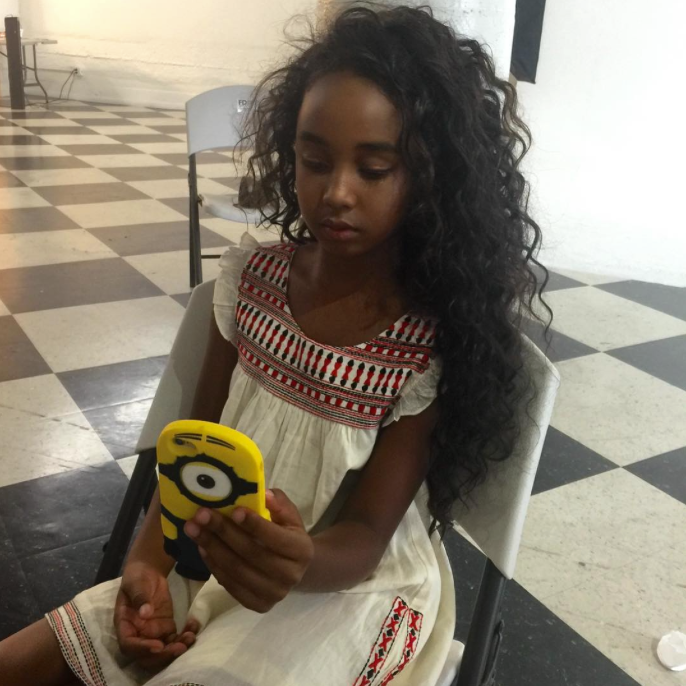 Diddy And His Darling Daughters Will Make Your Heart Smile
